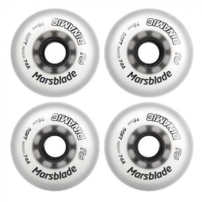 Roue Marsblade Dinamic 74A - Pack de 4