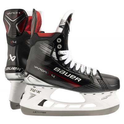 Patins Bauer Vapor X4 - S&#233;nior, Interm&#233;diaire