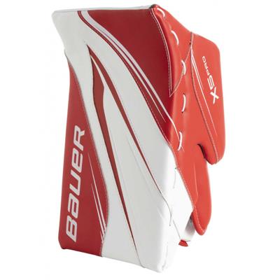 Bouclier Bauer Vapor X5 Pro