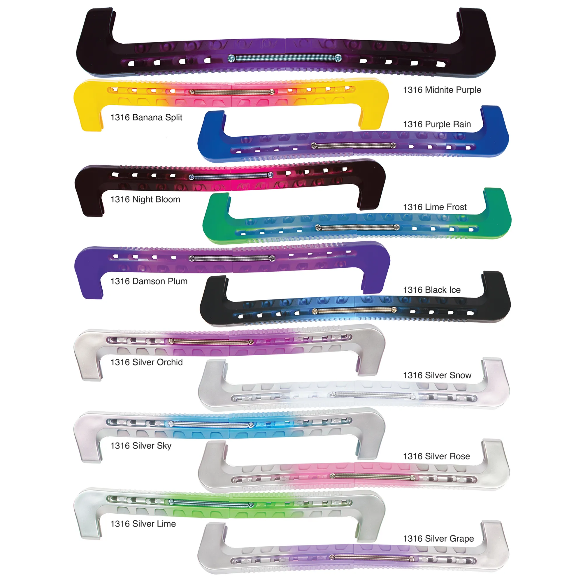 Prot&#232;ges lames &#224; ressort Jerry&#39;s - 1316 DEGRADE