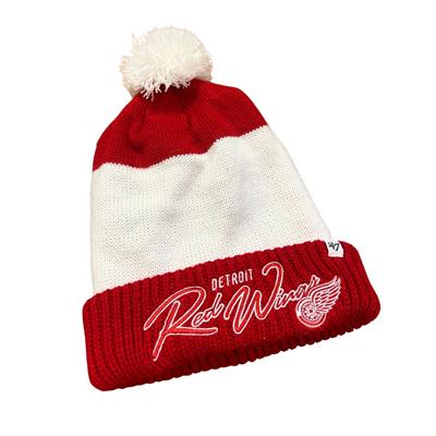 Bonnet à pompom 47 brand NHL