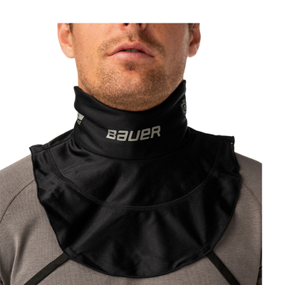 Protège-cou Bauer BodyGuard avec Bavette