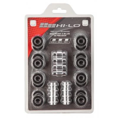 Kit de roulements et entretoises Hi-Lo LE 608