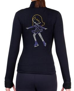 Veste NY2 R402 - Violet