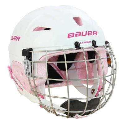 Casque Bauer Lil&#39; Sport Combo - Enfant