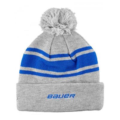 Bonnet Bauer New Era &#224; pompom