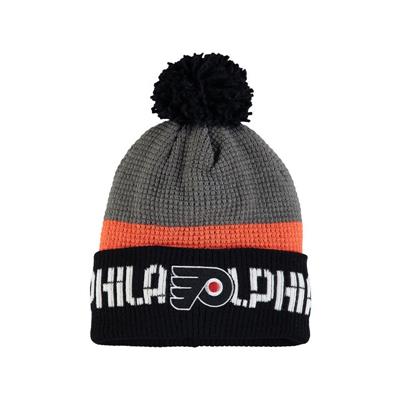 Bonnet NHL Reebok Cuffed Team Pom