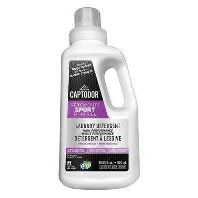 Lessive Captodor pour &#233;quipement