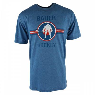 T-shirt Bauer Vintage Player