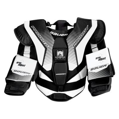 Plastron Gardien Bauer Prodigy 3.0 - S17 Enfant