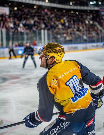 Casque Bauer Re-Akt 150 - Top Scorer