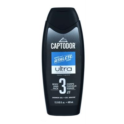 Gel douche Captodor Ultra