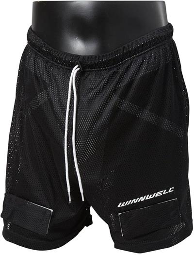 Short Winnwell Mesh avec Coquille