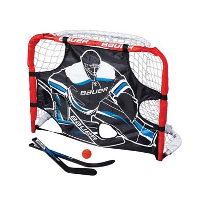Kit mini cage Bauer Street hockey Deluxe