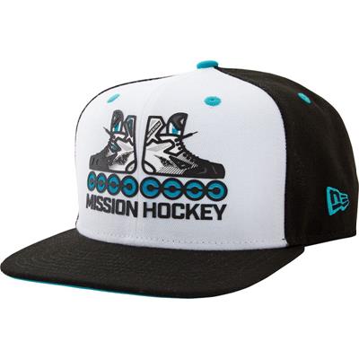 Casquette Mission Hockey Skater