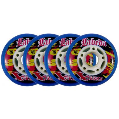 Roue Labeda Xtreme - Pack de 4