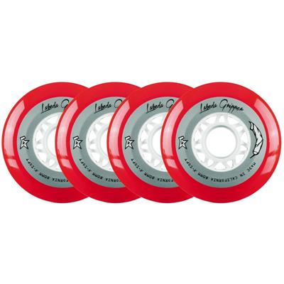 Roue Labeda Gripper X-Soft - Pack de 4