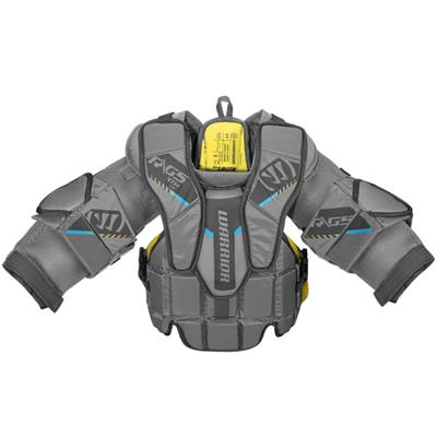 Plastron Gardien Warrior Ritual G5 - Enfant