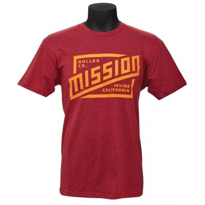 T-Shirt Mission Lincoln
