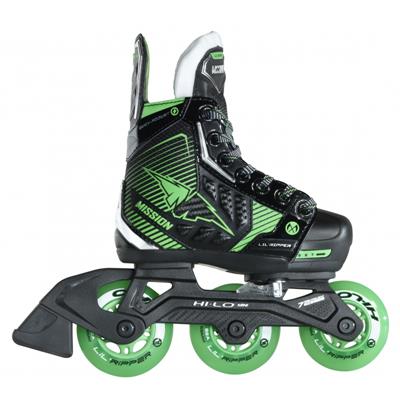 Rollers Mission Lil&#39; Ripper Ajustable - Enfant