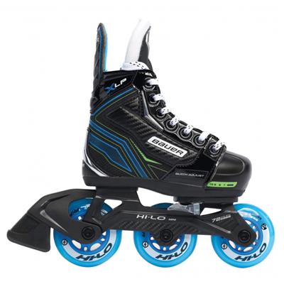 Rollers Bauer X-LP - Enfant