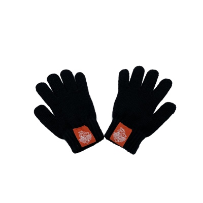 Gants en laine Les Y&#233;tis HC Mont-Blanc