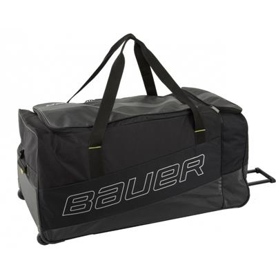 Sac d&#39;&#233;quipement Bauer Premium &#224; roulettes - S21