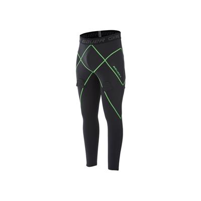 Pantalon Bauer Core Compression 1.0 avec coquille - S21