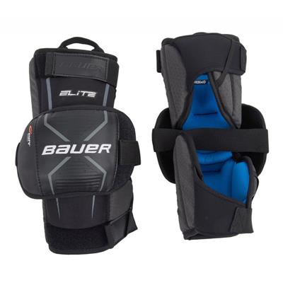 Prot&#232;ge genoux Gardien Bauer Elite - S21