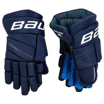 Gants Bauer Hockey X