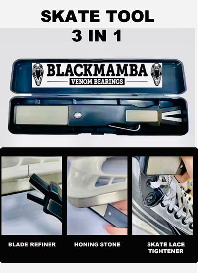 Aiguiseur 3 en 1 BlackMamba