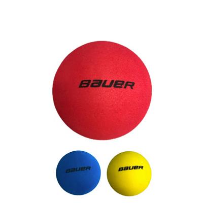 Mini balle Bauer en mousse