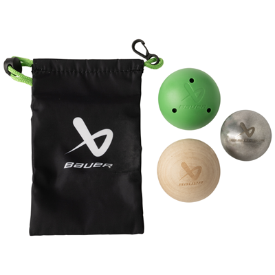 Kit Bauer Balle de Maniement
