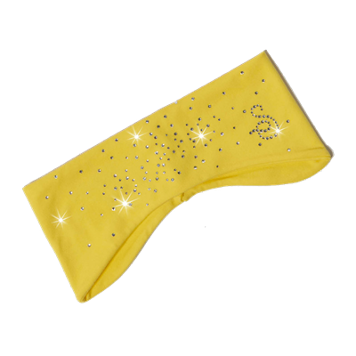 Bandeau Sagester 537 - MIC20 Jaune