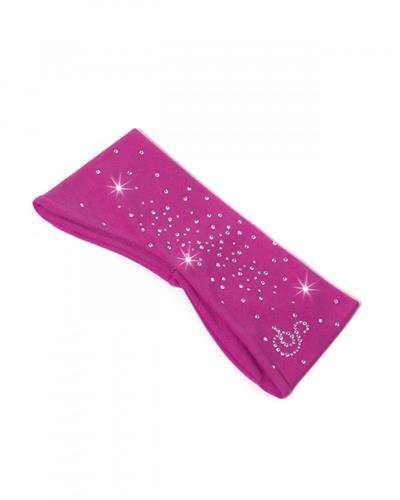 Bandeau Sagester 537 - MIC17 FUSCHIA