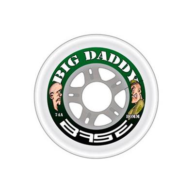 Roue Big Daddy - Pack de 4