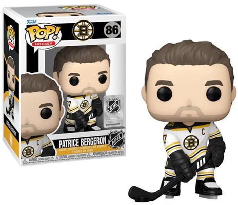 Figurine Funko Pop NHL Bergeron