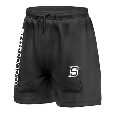 Short Mesh Blue Sports avec coquille