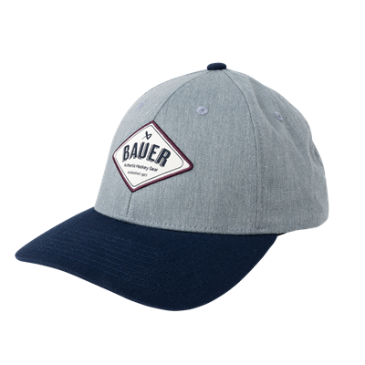 Casquette Bauer 2 Color Twill