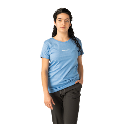 T-Shirt Bauer Graphic - Femme