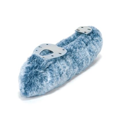 Prot&#232;ges Lames Fourrure Jerry&#39;s - Blue Fox