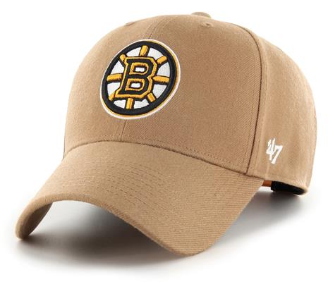 Casquette NHL 47 Brand SnapBack Camel