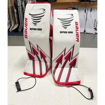 Bottes Bauer Vapor Hyperlite Custom Turcotte