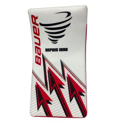 Bouclier Bauer Supreme MACH custom Turcotte