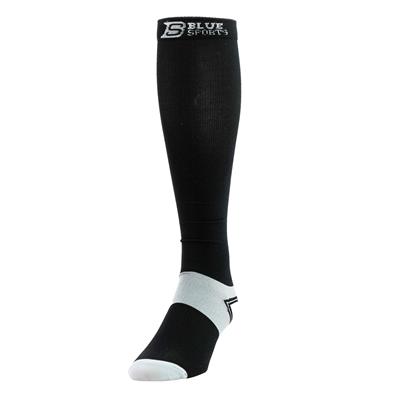 Chaussettes Blue Sports Pro Compression Black