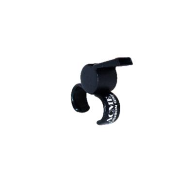 Sifflet Blue Sports Officiel Ajustable aux Doigts