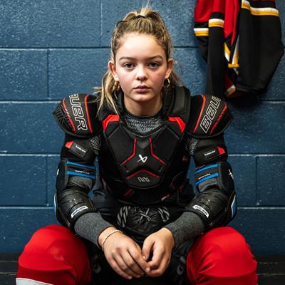 Epauli&#232;res Bauer Vapor X-W - Femme