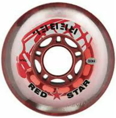 Roue Red Star Rebel - Pack de 4