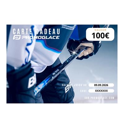 Carte Cadeau Promoglace