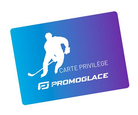 Carte Adh&#233;rent Promoglace